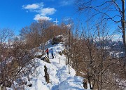 44 Croce dello Zucco in vista